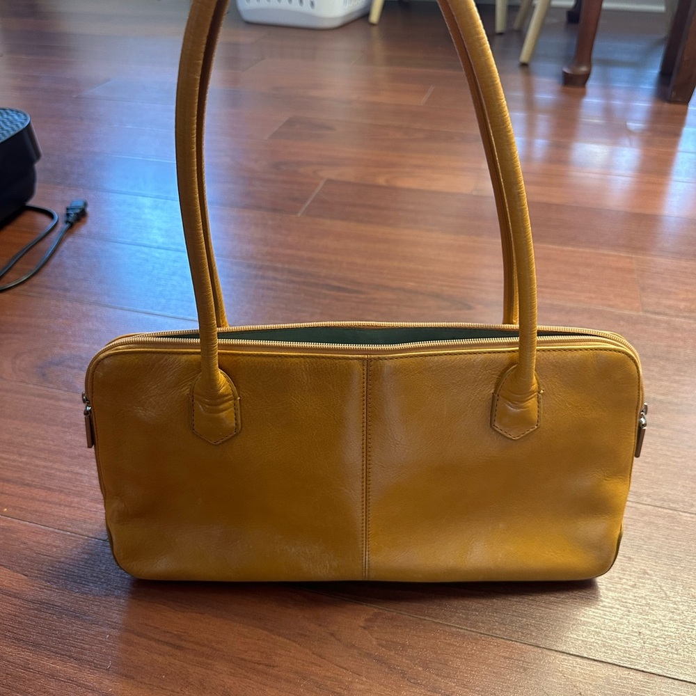 HOBO Leather Handbag - Picture 2 of 6